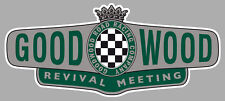 Goodwood sticker vinyle d'occasion  Concarneau
