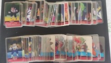 Lamincards dragon ball usato  Roma