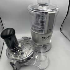 Ralador liquidificador processador de alimentos Magic Bullet Veggie Bullet VB-102 *TRAVA QUEBRADA*, usado comprar usado  Enviando para Brazil
