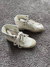 Palladium boots beige gebraucht kaufen  Aichwald