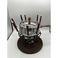 Vintage 1970s fondue for sale  Coldwater
