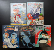 Futurama volumes 4 for sale  Manteca