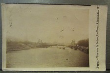 Cpa photo paris d'occasion Cpa photo paris d'occasion  Craponne