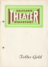 Programmheft strowski tolles gebraucht kaufen  Deutschland