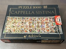 Educa cappella sistina for sale  Palm Desert