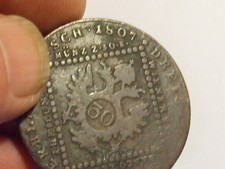 österreich kreuzer 1807 gebraucht kaufen  Wuppertal