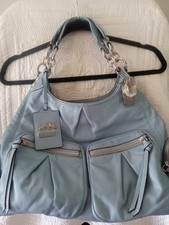 Coach sky blue for sale  Steger