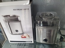 Culinary ice cream for sale  BALLYMONEY