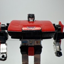 Transformers overdrive omnibot usato  Spedire a Italy