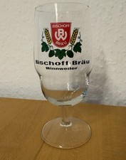 Altes bierglas brauerei gebraucht kaufen  Hofheim