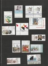 Briefmarken brd rand gebraucht kaufen Briefmarken brd rand gebraucht kaufen  Wertingen