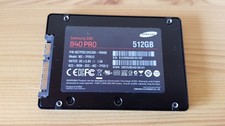 Ssd samsung 840 gebraucht kaufen  Wilhelmshaven