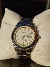 Seiko kinetic 5m63 for sale  IPSWICH