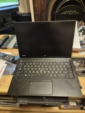 Toshiba z20t laptop for sale  SUTTON