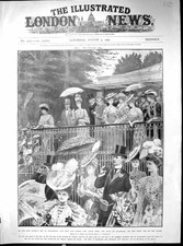 Old 1905 queen for sale  UK