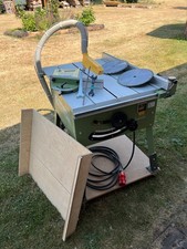 Präzisions kreissäge elektra gebraucht kaufen  Pressath