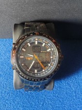 Accurist men chronograph for sale  GUILDFORD