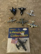 Micro miniatura militar vintage avião a jato USAF comprar usado  Enviando para Brazil