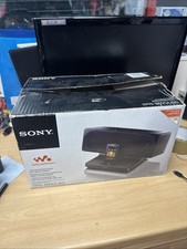 Sony docking speaker for sale  HERNE BAY