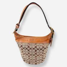 Coach bleecker bucket for sale  Greenville