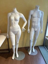Schaufensterpuppe mannequin we gebraucht kaufen  Lobbach
