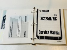 Yamaha service repair for sale  Le Claire