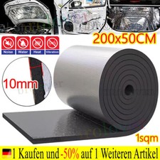 10mm dämmmatte auto gebraucht kaufen  Nettetal