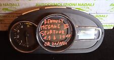 Rni248100342r quadro strumenti usato  Genova