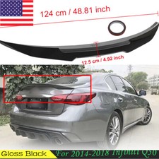 Duckbill trunk spoiler for sale  Brooklyn