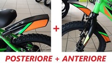 Coppia parafanghi bicicletta usato  Vaiano Cremasco
