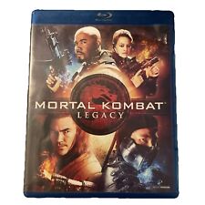 Mortal Kombat: Legacy (Blu-ray Disc 💿 THE MOVIE KINGDOM 🇺🇸 FOLLOW US 🌎 , usado comprar usado  Enviando para Brazil