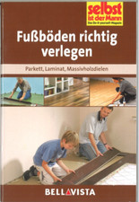 Fußböden richtig verlegen gebraucht kaufen  Passau