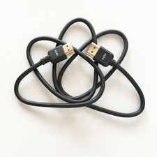 Usado, CABO 1M ULTRA 2.0 CABO para 3D 4K HDTV PC BLURAY XBOX PS3 PS4 COMPATÍVEL COM HDMI comprar usado  Enviando para Brazil