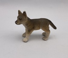Schleich grey wolf for sale  Victor