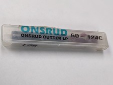 Router bit onsrud for sale  Shoemakersville