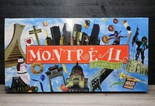 Jogo de tabuleiro Monopoly MONTREAL "dans Une Boite" por Late For the Sky bilíngue comprar usado  Enviando para Brazil