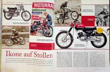 Motorrad classic 1641 gebraucht kaufen  Deutschland