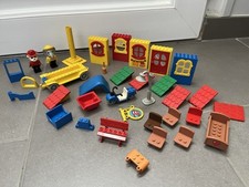 Lot lego fabuland d'occasion  Marcoussis