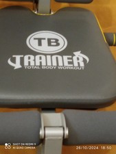 Panca total body usato  Lucca