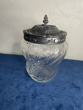 Ancien pot biscuits d'occasion  Rambervillers