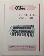 Harrison mcgregor albion for sale  BOURNEMOUTH