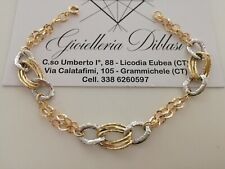 Bracciale donna oro usato  Grammichele