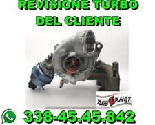 Turbina turbo gt1646vm usato  San Gregorio d'Ippona