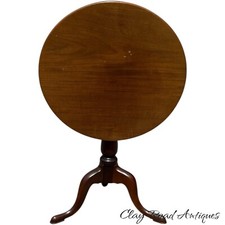 Antique walnut tilt for sale  Reading