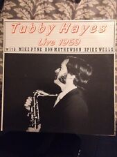 Tubby hayes live for sale  LITTLEHAMPTON