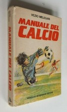 Manuale del calcio usato  Verona