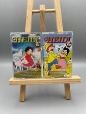 Kassetten sammlung heidi gebraucht kaufen  Uelzen