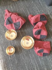 Klangschalen set stück gebraucht kaufen  Hoya