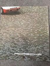 Porsche range orig for sale  WEYMOUTH