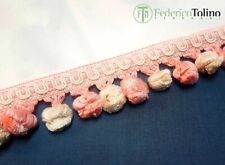 Passamaneria cipollina rosa usato  Napoli